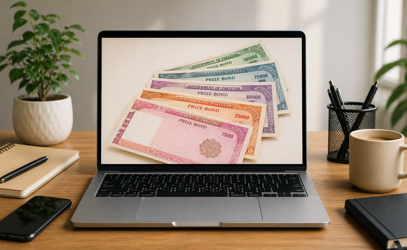 Making Prize Bond Information Simple and Useful